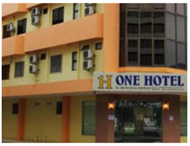 One Hotel Sadong Jaya Kota Kinabalu Exteriör bild