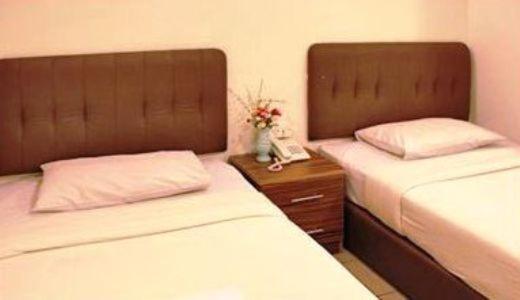 One Hotel Sadong Jaya Kota Kinabalu Rum bild